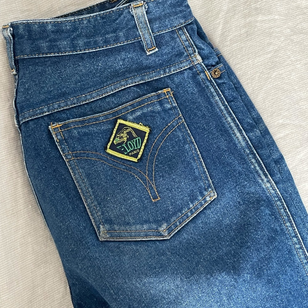 Floyd Paris vintage denim size 25